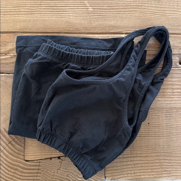 ‘BLACK’ COTTON SET - Picture 5 of 10